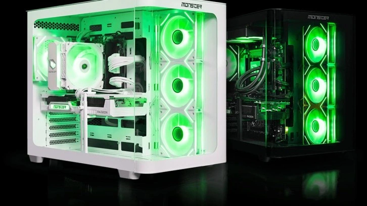 RAM krizi s&uuml;rerken Monster'dan indirim kararı: Oyuncuları sevindiren karar