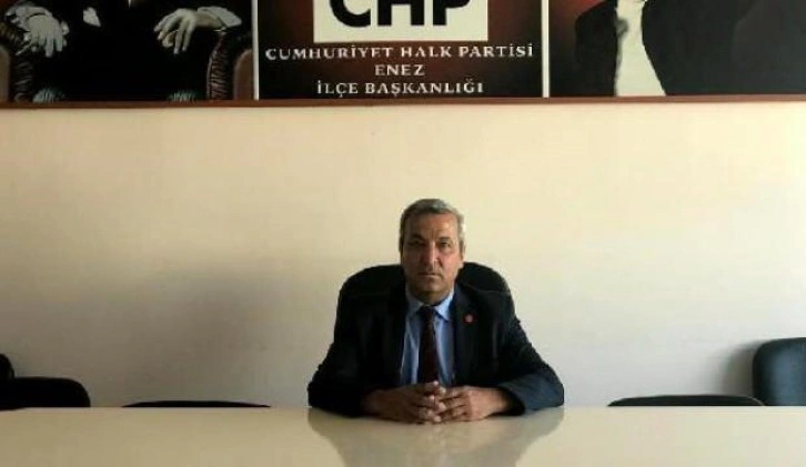 'Ramazan' s&ouml;ylemi b&uuml;y&uuml;k tepki &ccedil;ekmişti! CHP'li başkan &ouml;z&uuml;r diledi