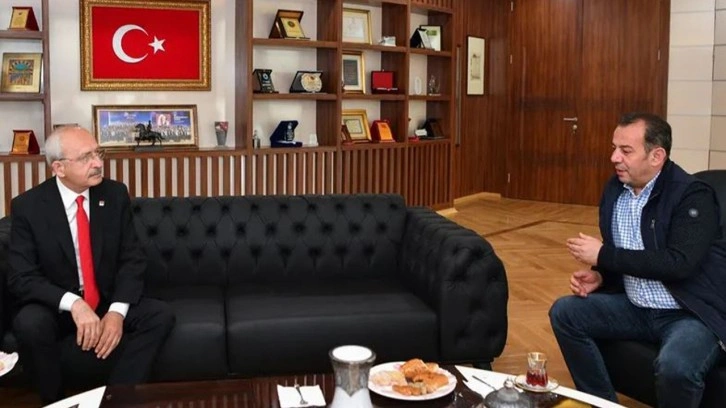 Randevu talep etmişti.. Kemal Kılı&ccedil;daroğlu'ndan flaş 'Tanju &Ouml;zcan' kararı