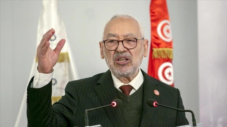 Raşid el-Gannuşi, Gazze için cezaevinde açlık grevine başladı