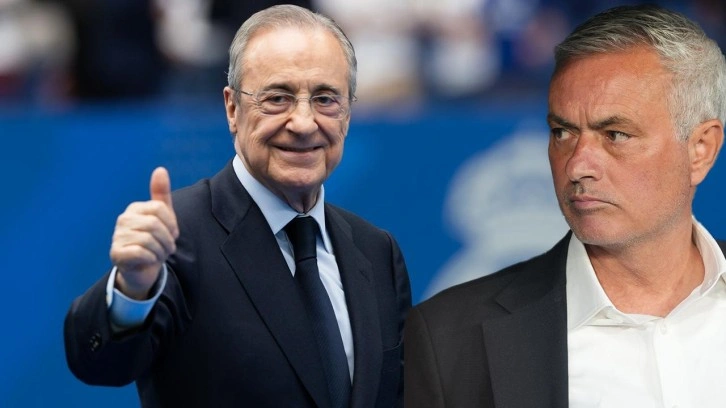 Real Madrid'den Mourinho'ya telefon: İspanya çalkalanıyor