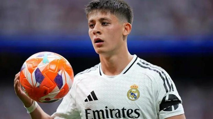 Real Madrid'den Türk taraftarları kızdıran karar! Arda Güler sessizliğini bozdu