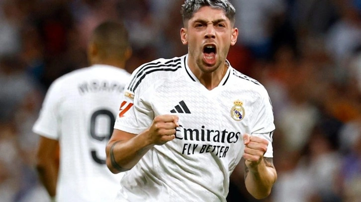 Real Madrid'in yıldızı Antalya'yı paylaştı! 1 milyondan fazla beğeni aldı