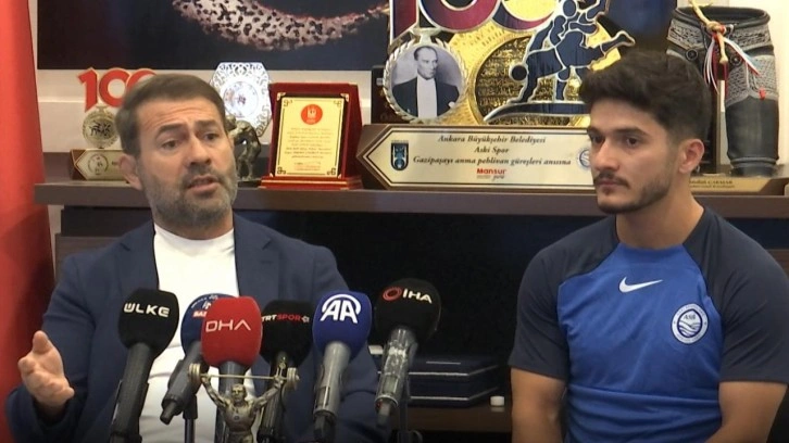 Rekor kırarak dünya şampiyonu olan Muhammed Furkan gözünü olimpiyatlara dikti