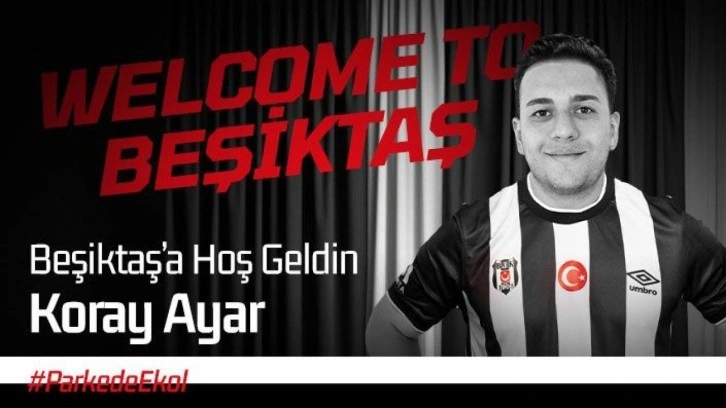 Resmen açıklandı: Beşiktaş'a imzayı attı