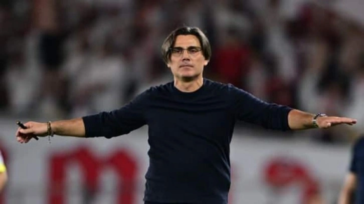 Resmen açıklandı! Montella Türk vatandaşı oluyor