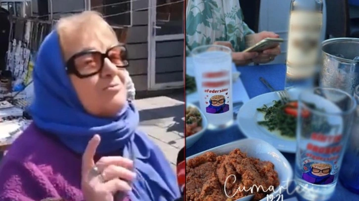 Restoranda skandal görüntüler! AK Partili kadınlara küfür etmişti! Valilik hareke geçti