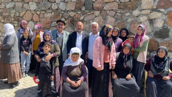 Resul Kurt a&ccedil;ıkladı: Her evden bir kişi istihdam edilecek