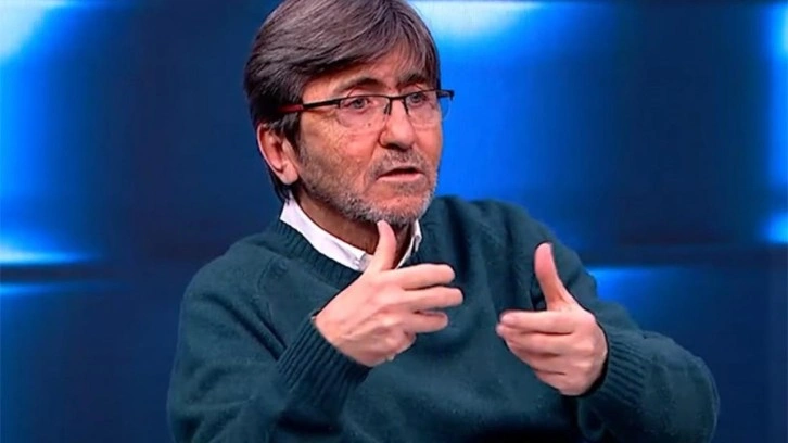 Rıdvan Dilmen'den çarpıcı iddia: Galatasaray ligi 12 kişi oynadı