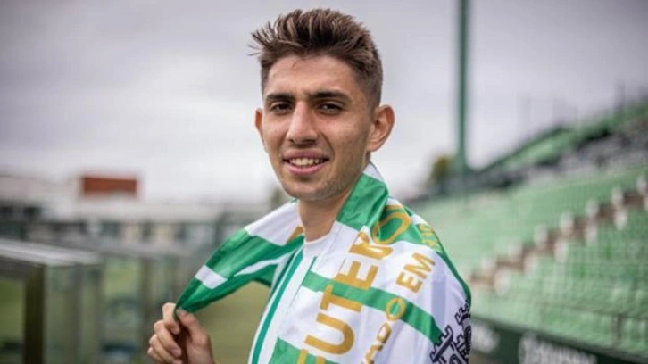 Rio Ave'nin 'Demir Ege' planı suya düştü: Beşiktaş Avrupa deviyle anlaştı