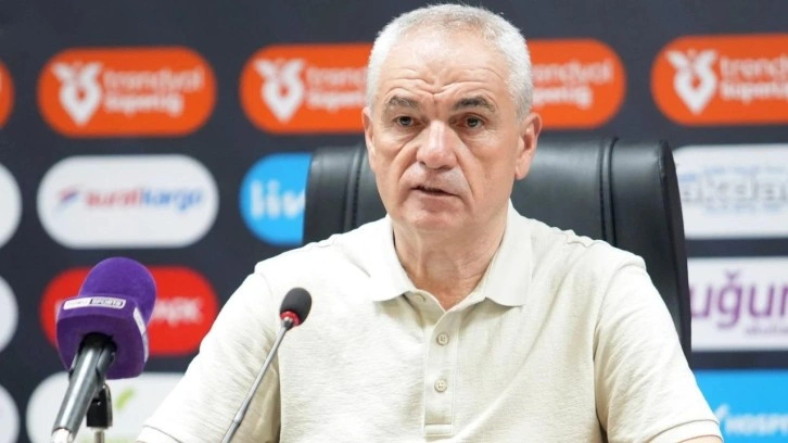Rıza Çalımbay, Arda Turan için öyle bir şey dedi ki sosyal medya karıştı