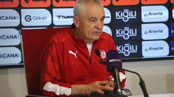 Rıza Çalımbay'dan flaş sözler! '3 büyüklere vermesin de göreyim'