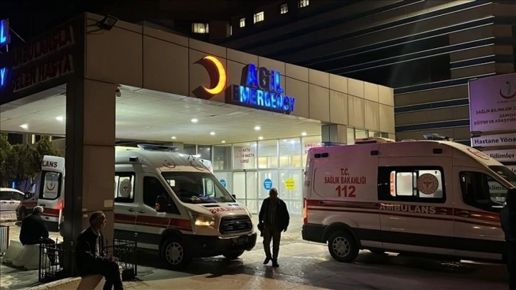 Rize'de mevlit yemeği kabusa döndü: 84 kişi hastaneye kaldırıldı