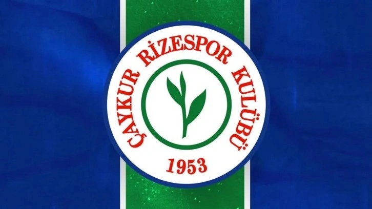 Rizespor TFF'ye ateş püskürdü! 'Bir hüküm vermişseniz açıklayın...'