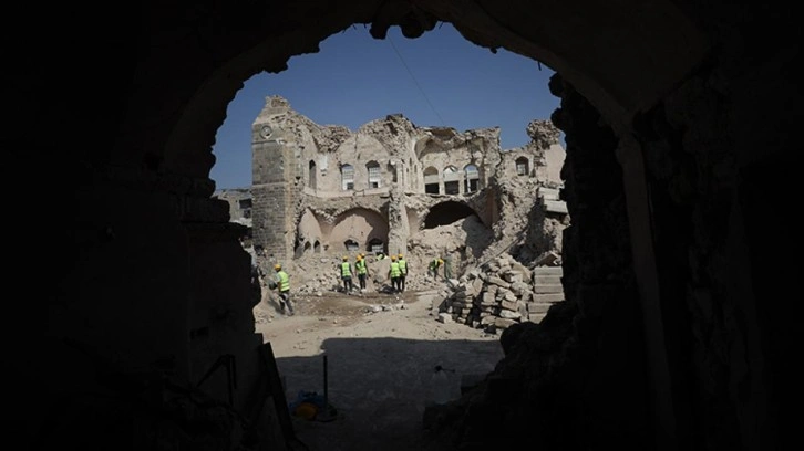 Roma, Bizans, Osmanlı izlerini taşıyordu: İsrail Gazze'deki 760 yıllık müzeyi soydu!