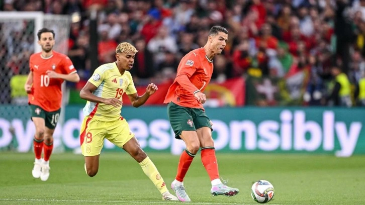 Ronaldo'nun zaferine gölge düştü: Çatıdan düşen taraftar acı içinde öldü