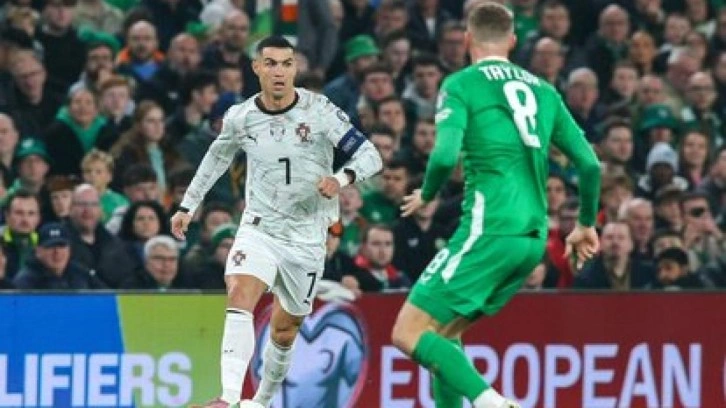 Ronaldo'ya Dünya Kupası müjdesi! Kırmızı kart cezası açıklandı