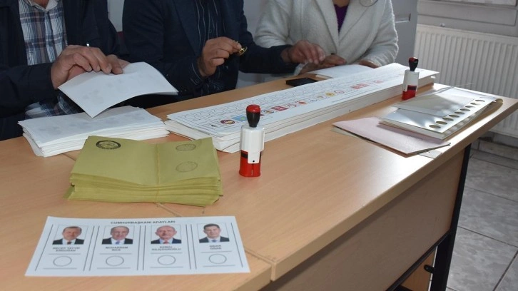 RT&Uuml;K Başkanı Şahin'den se&ccedil;im yasağı a&ccedil;ıklaması