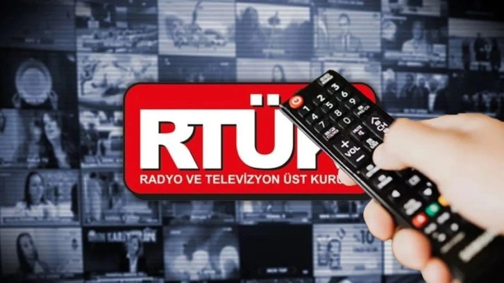 RT&Uuml;K hem radyolara hem dijital platformlara ceza yağdırdı: Mahkumlara yayın...