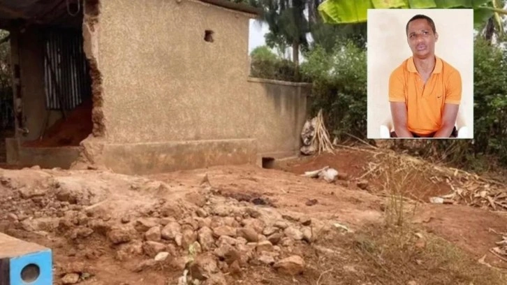 Ruanda&rsquo;da kan donduran olay: Mutfağından 10&rsquo;dan fazla ceset &ccedil;ıktı