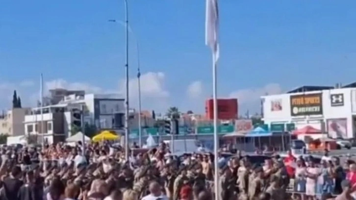 Rum komandolardan Kıbrıslı Türklere alçak tehdit: "Karpaz'dan gireceğiz"