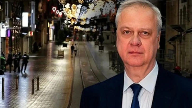 Rus diplomat İstanbul'da &ouml;l&uuml; bulundu
