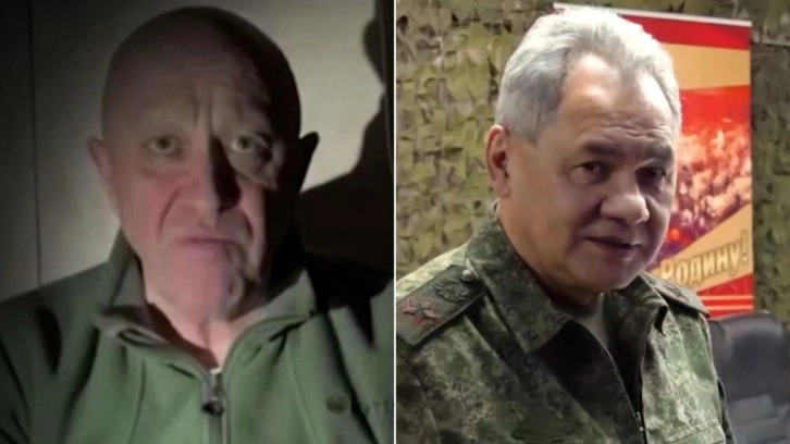 Rus gazeteci ortaya &ccedil;ıkardı: Prigojhin'in u&ccedil;ak kazasında Suriye detayı