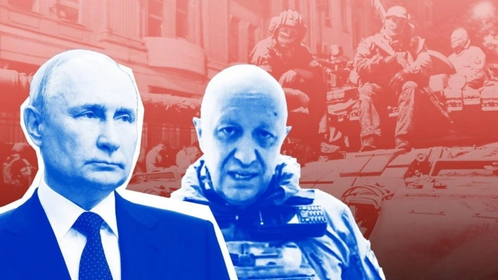 Rus h&uuml;k&uuml;meti alarma ge&ccedil;ti! Wagner'in şifreli mesajları deşifre edildi, &uuml;lkede yeni panik..