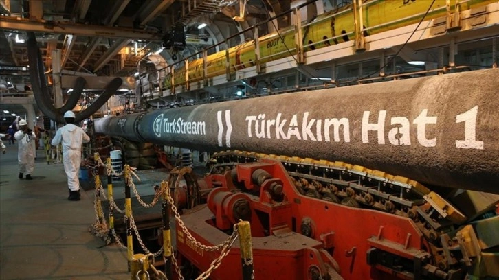 Rus istihbarat başkanı uyardı! 2 ülke TürkAkım'a saldıracak