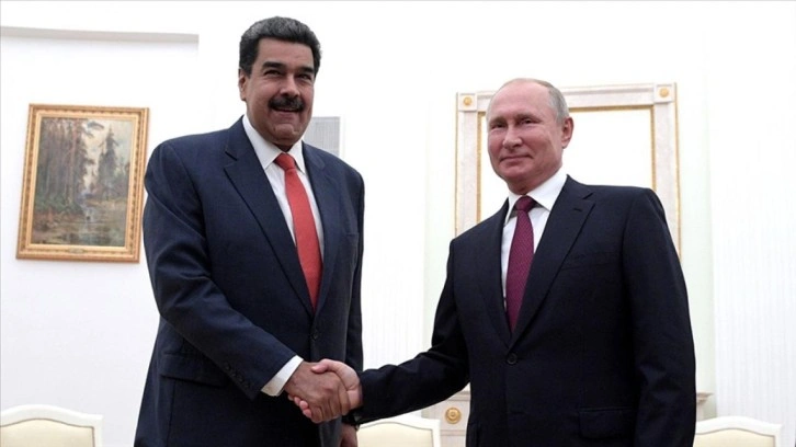 Rus milletvekilinden Venezuela açıklaması: Amerikalılar sürprizlerle karşılaşabilir!