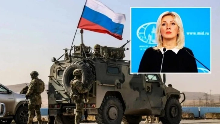 Rusya: Batı, Ukrayna'nın İHA'lar ile Rus topraklarında işlediği suçlardan sorumlu