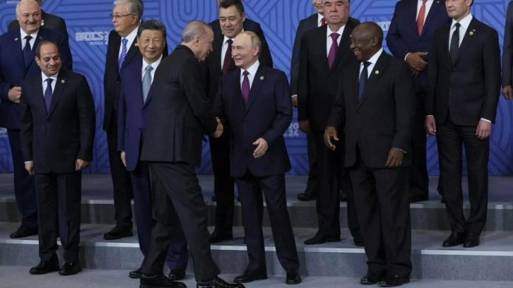 Rusya, Çin, Hindistan ve İslam dünyası ittifakı çağrısı! 'Anadolu Kalkanı'