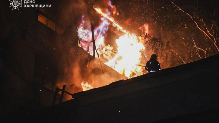 Rusya'dan Donetsk'te yeni hamle: Ulyanovka yerleşim birimi ele geçirildi