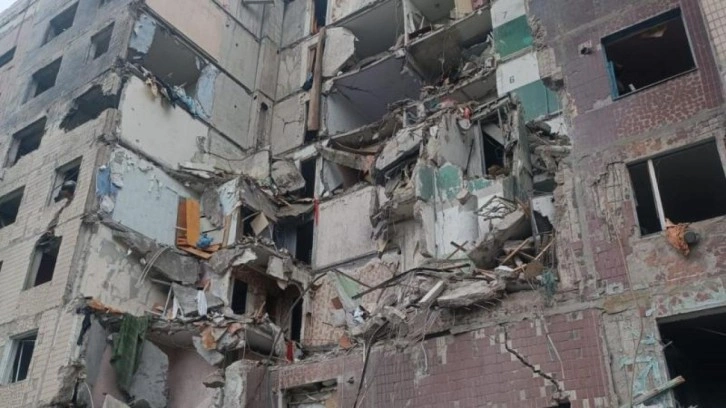 Rusya'dan son dakika açıklama: Kotlyarovka'yı ele geçirdiler!
