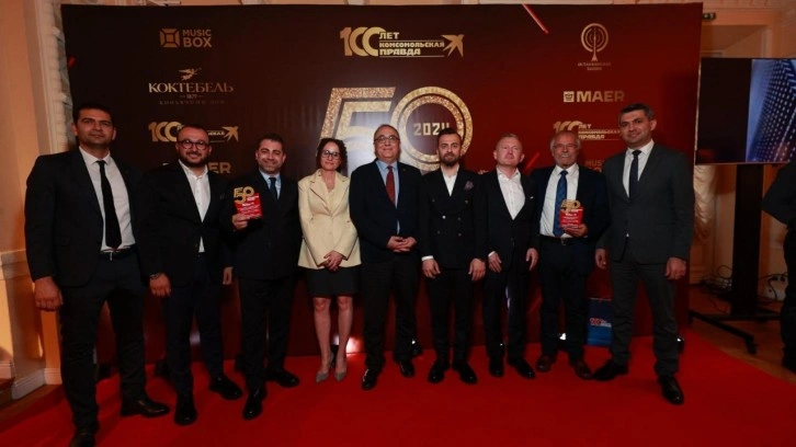 Rusya’dan Türkiye’ye iki büyük ödül