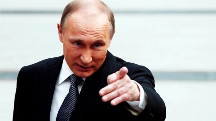 Rusya Devlet Başkanı Putin'den, h&uuml;k&uuml;mete akaryakıt eleştirisi! Emri verdi...