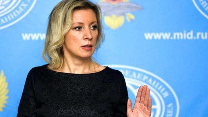 Rusya Dışişleri: D&uuml;nyanın geri kalanı ABD'nin pisliğini temizlemek zorunda kalacak!