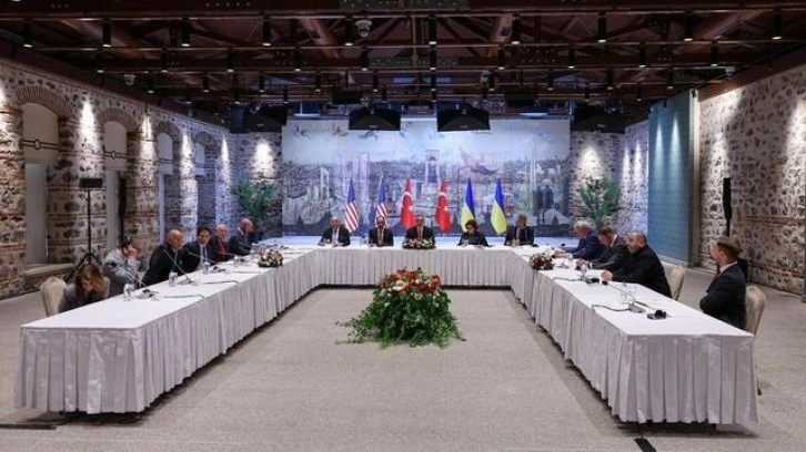 Rusya Dolmabahçe'de ateşkes için bakın ne istemiş!
