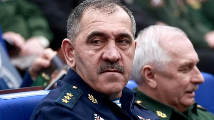 Rusya Savunma Bakan Yardımcısı Hafter'le g&ouml;r&uuml;şt&uuml;