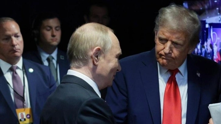Rusya ve ABD'yi bağlayacak proje: Trump-Putin tüneli! Gerçekleşirse bir ilk olacak