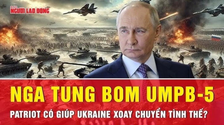 Rusya yeni ölümcül silahını savaşa dahil etti