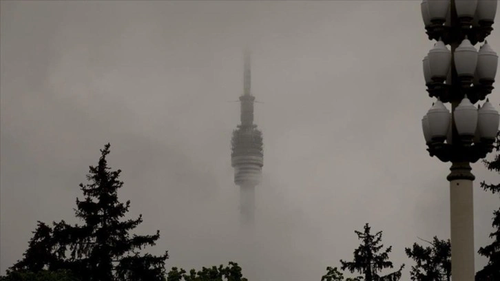 Rusya&rsquo;da olumsuz hava koşulları sebebiyle 11 kişi hayatını kaybetti