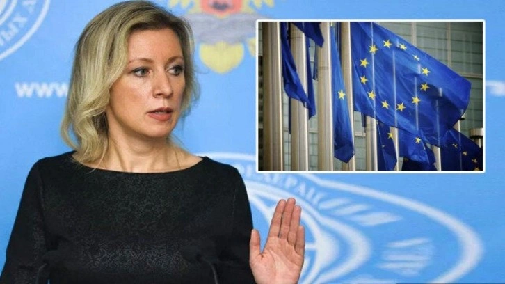 Rusya'dan AB'ye tepki: S&ouml;m&uuml;rgeci g&uuml;c&uuml;n k&ouml;lesi haline geldiler