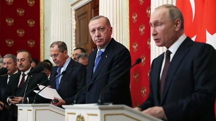 Rusya'dan Cumhurbaşkanı Erdoğan ve T&uuml;rkiye &ouml;vg&uuml;s&uuml;: