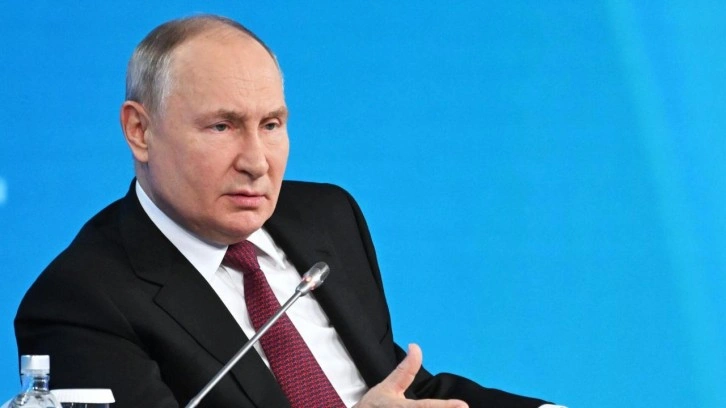 Rusya'dan Gazze hamlesi! Putin'den peş peşe g&ouml;r&uuml;şmeler