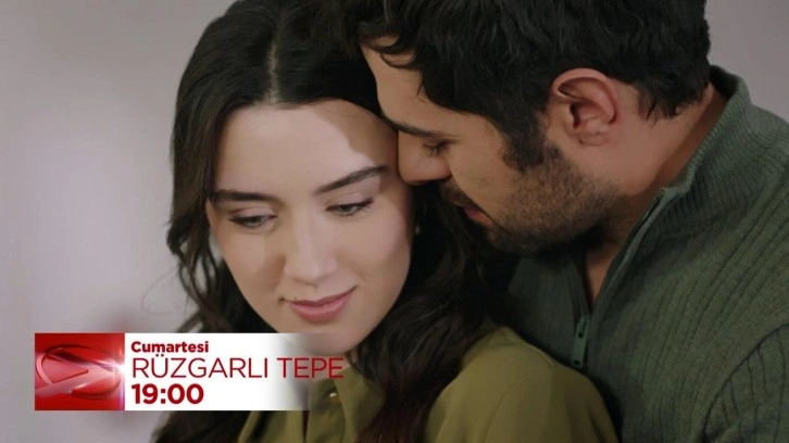 Rüzgarlı Tepe dizisinde konakta çifte mutluluk! Büyük sürprizi paylaşıyorlar