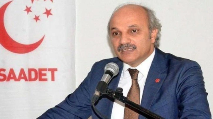 Saadet Partisi: CHP'nin HDP'yi ziyaret etmemesi b&uuml;y&uuml;k eksiklik olur