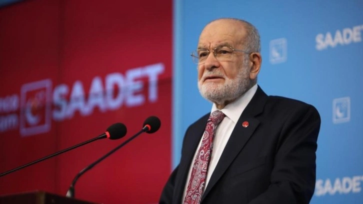 Saadet Partisi ve HDP'den peş peşe ilgin&ccedil; a&ccedil;ıklamalar! Bu kadarına da pes artık...