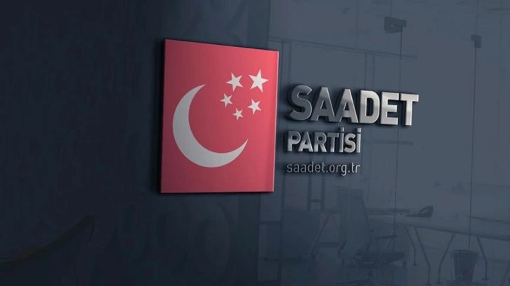 Saadet Partisi Y&uuml;ksek İstişare Kurulu, adayını a&ccedil;ıkladı! Temel Karamollaoğlu ile yeniden...