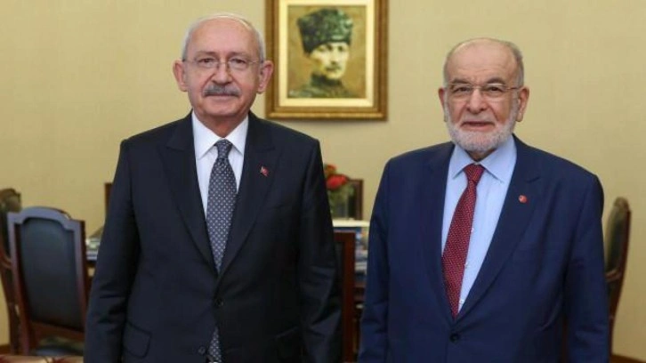 Saadet Partisi'nden Kılı&ccedil;daroğlu iddiasına yalanlama